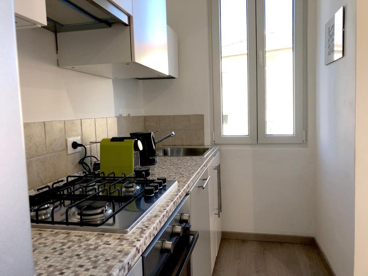 비첸차 Residenza Pedrotti Family 아파트 외부 사진