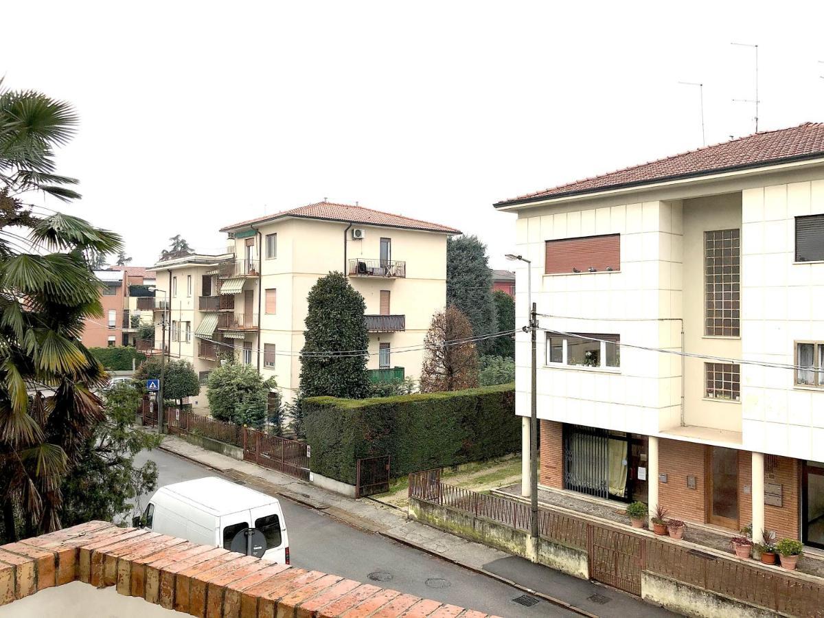 비첸차 Residenza Pedrotti Family 아파트 외부 사진