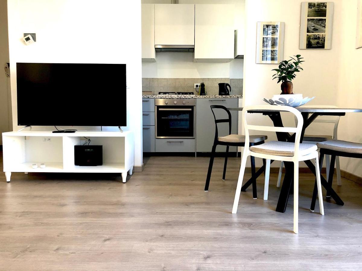 비첸차 Residenza Pedrotti Family 아파트 외부 사진