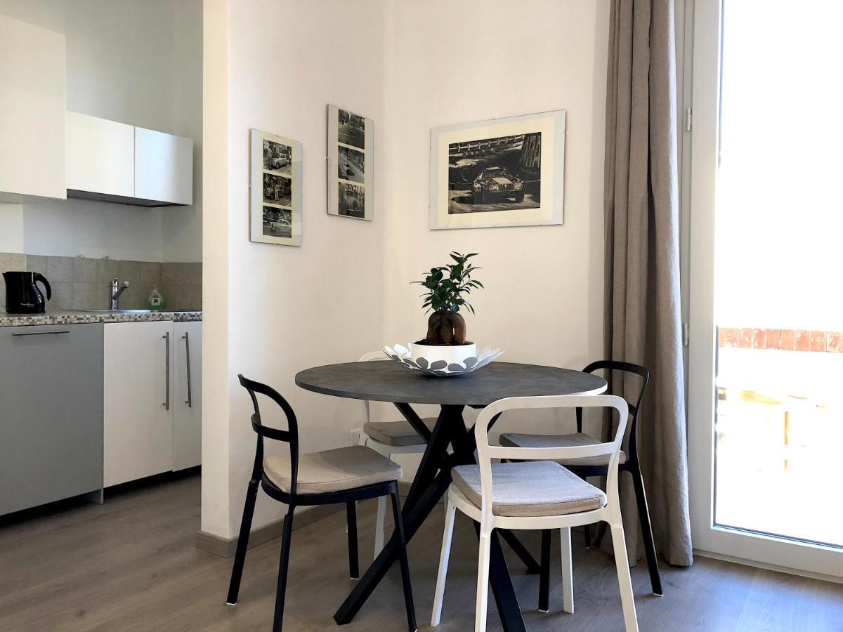 비첸차 Residenza Pedrotti Family 아파트 외부 사진